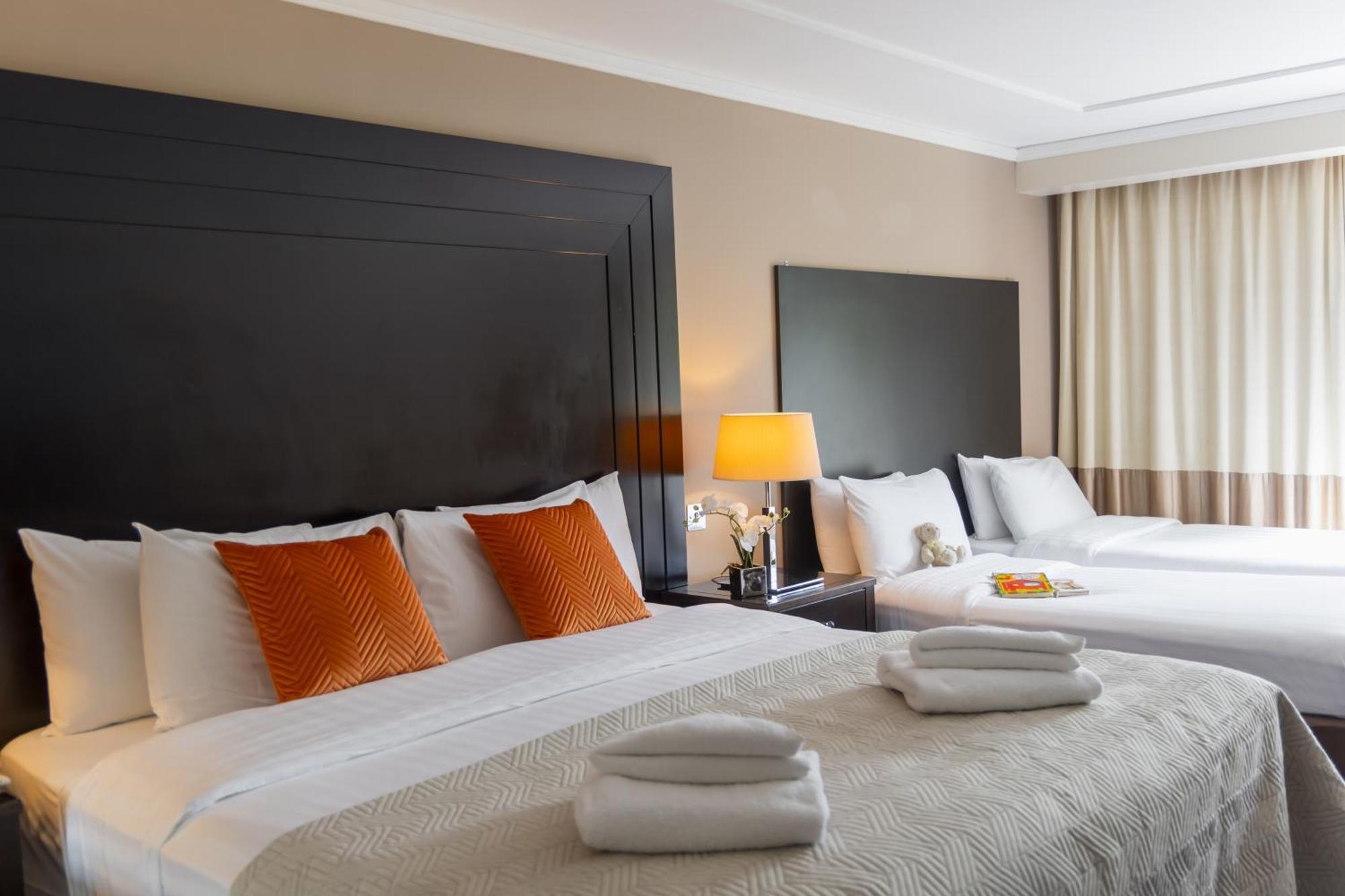 Hotel Shamrock 3*